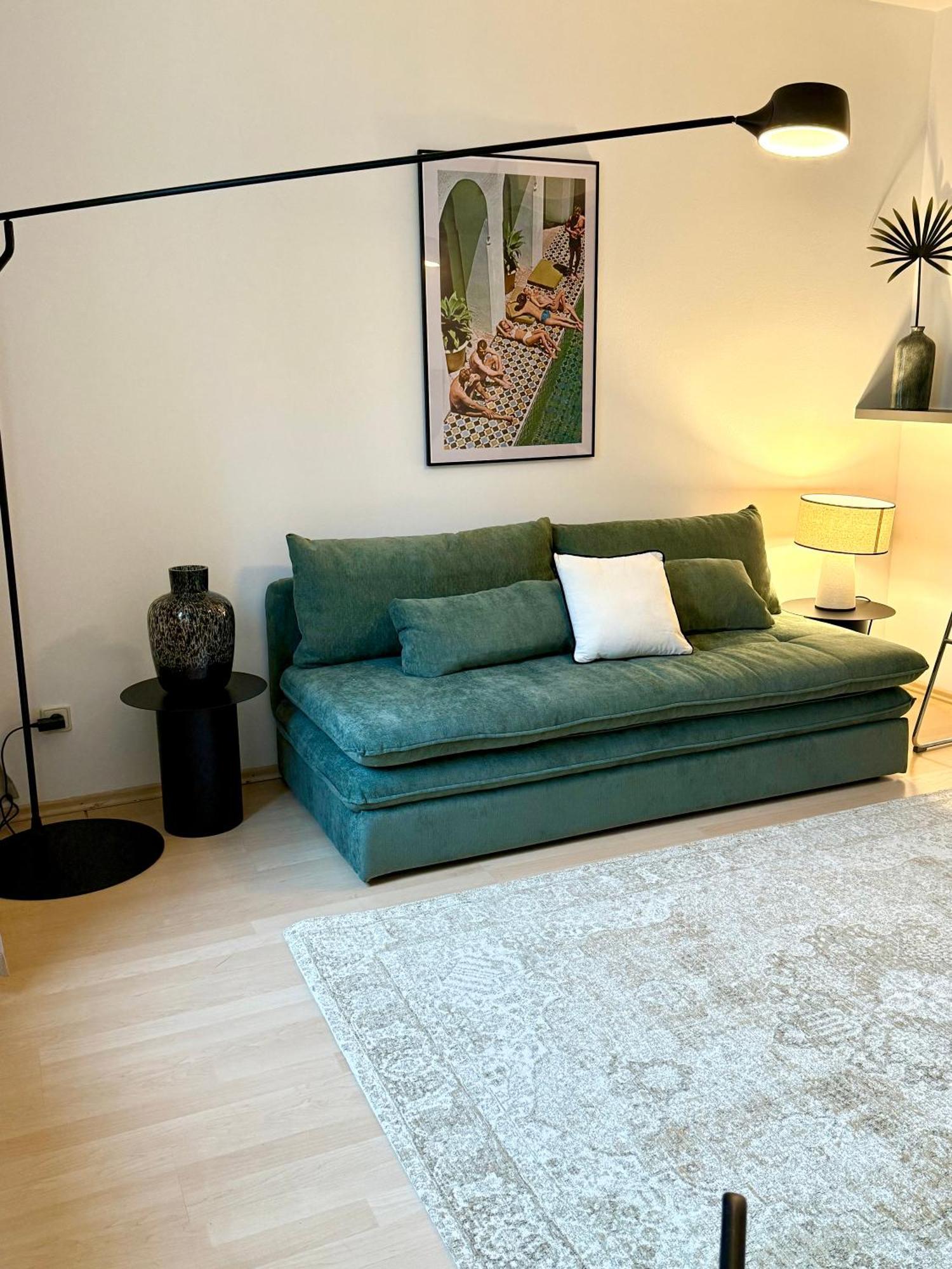 Eqbase Apartment