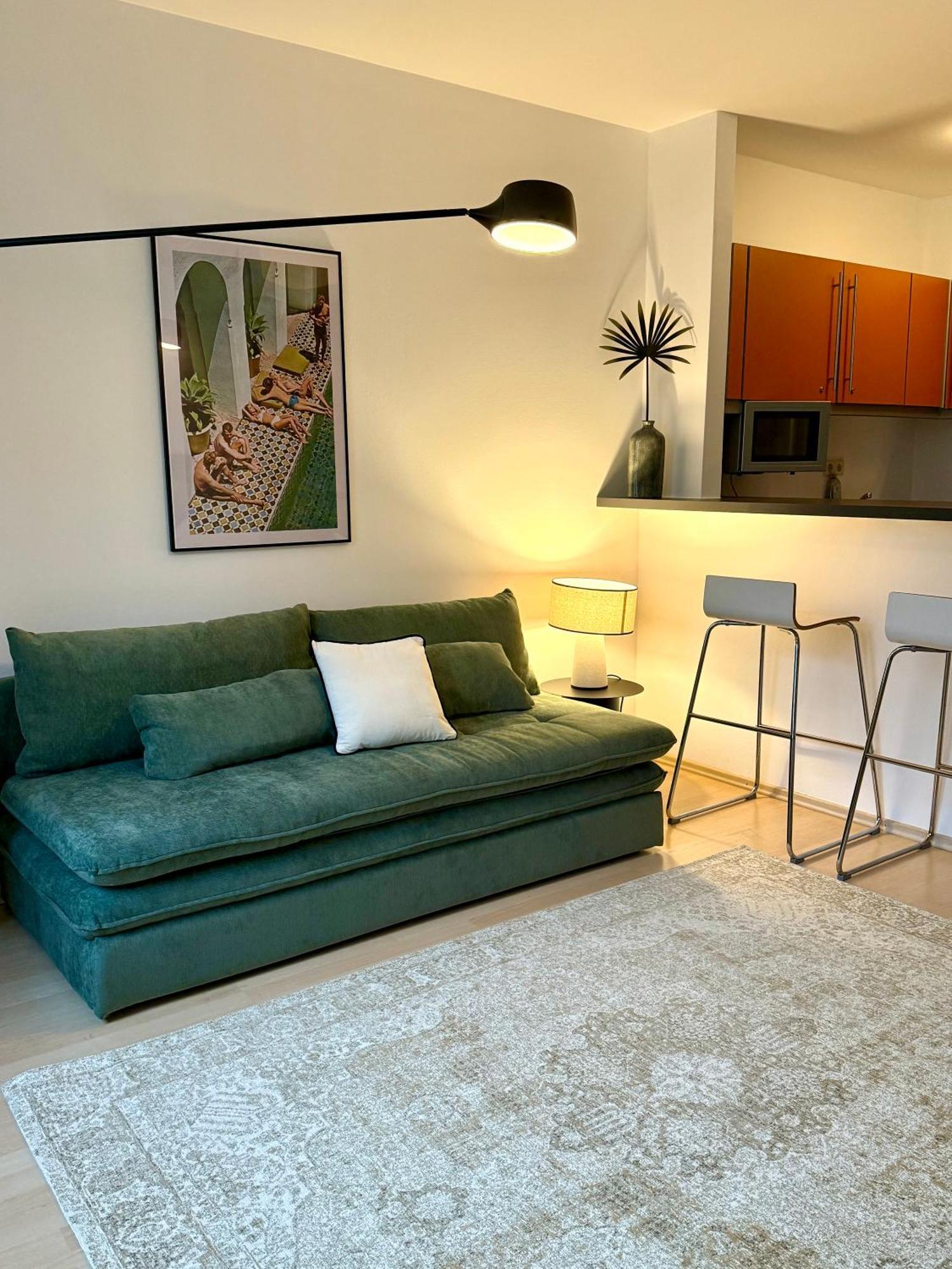 Apartment Eqbase Wien