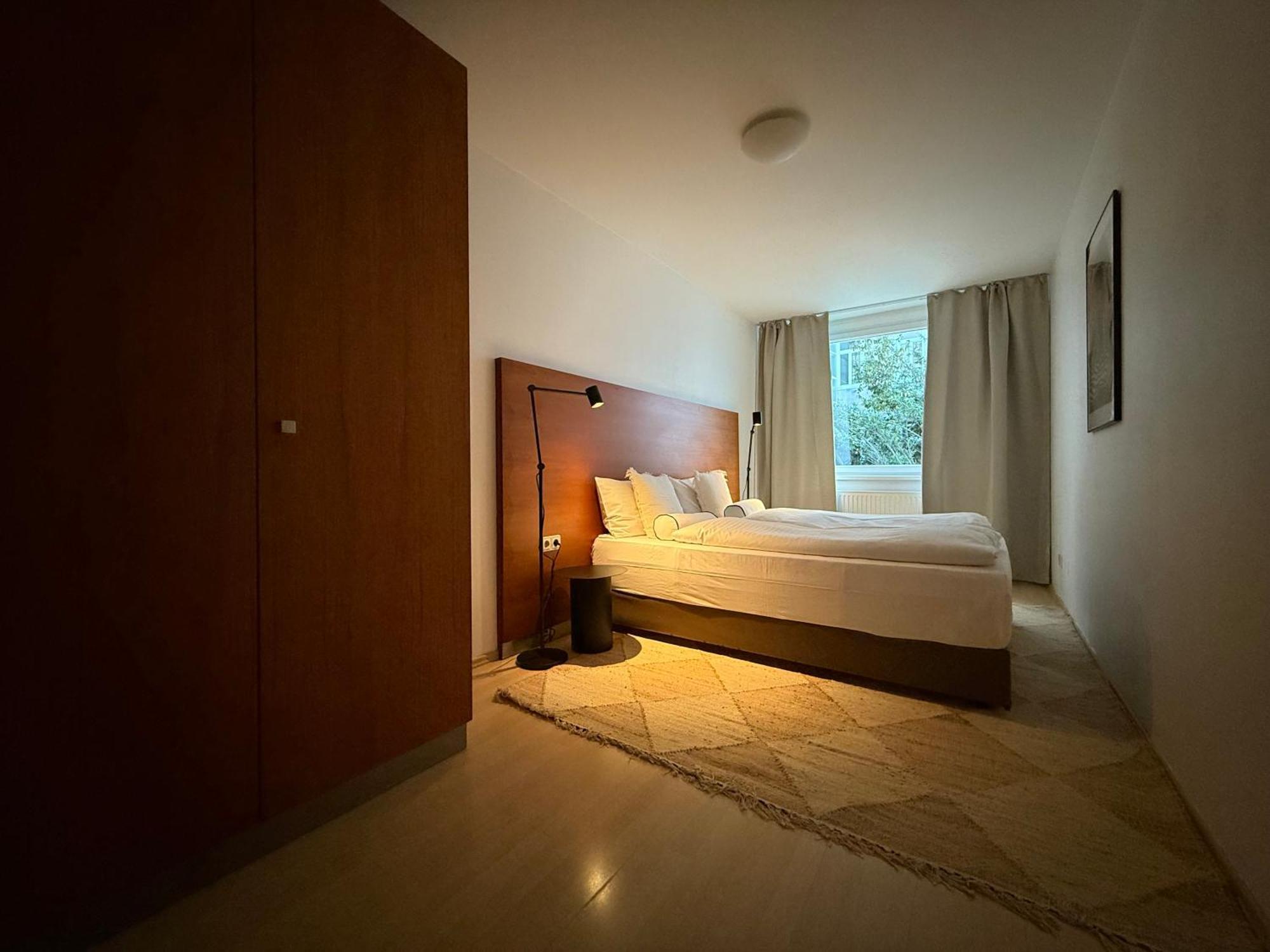 Apartment Eqbase Wien