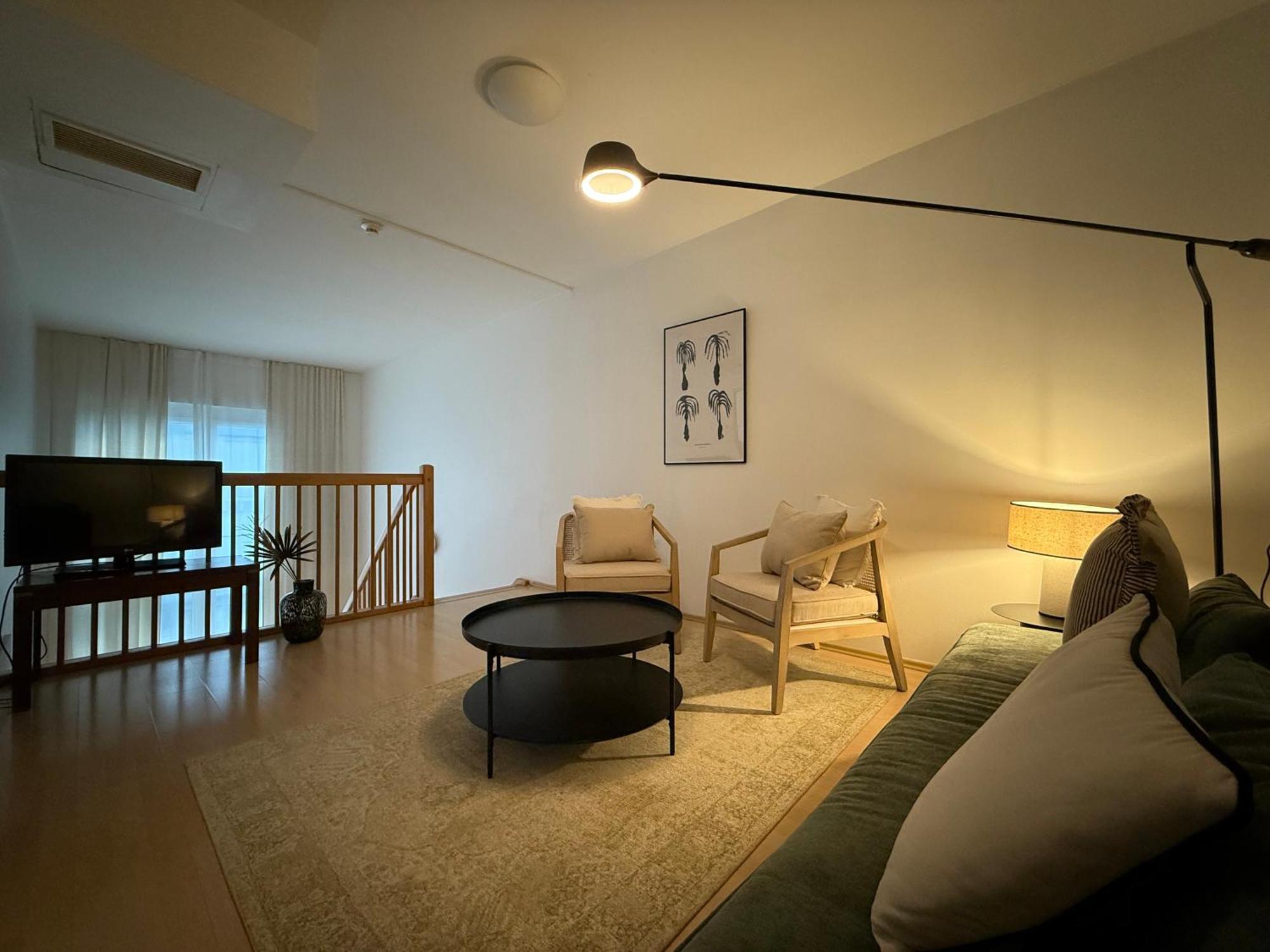 Apartment Eqbase *