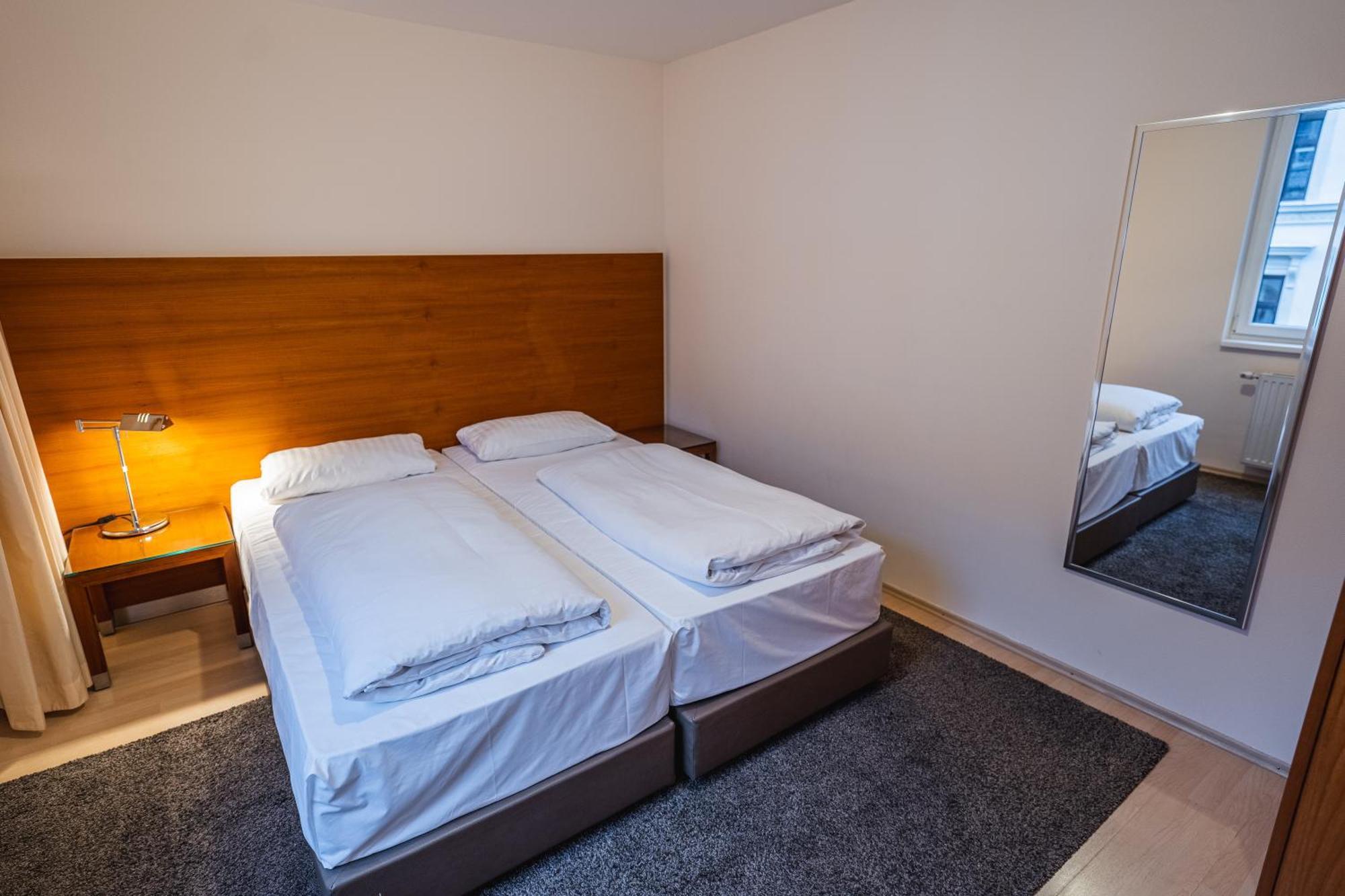 Eqbase Apartment Wien