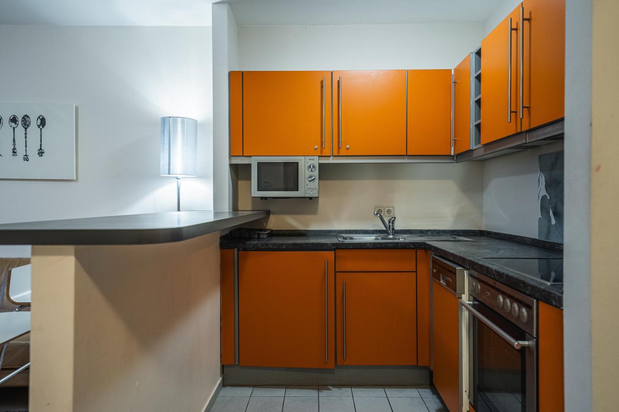 Eqbase Apartment *