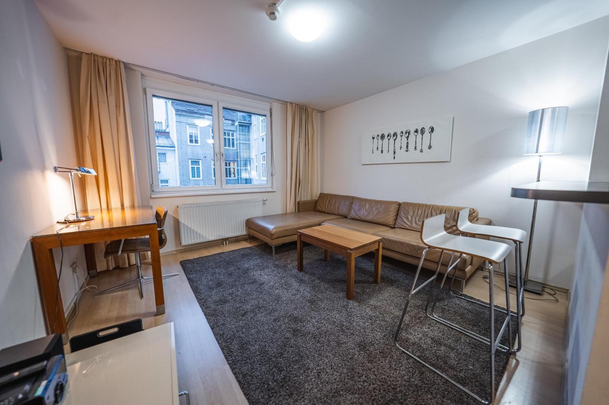 Apartment Eqbase Wien